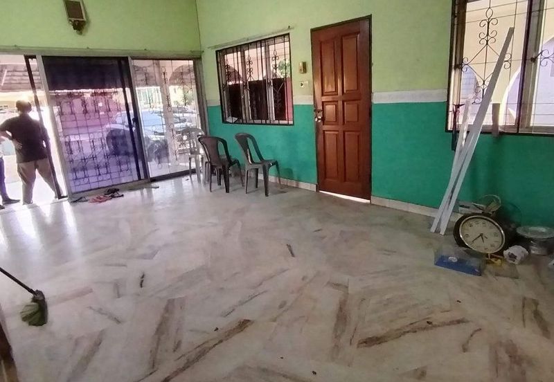 KAMPUNG DATO' AHMAD SAID TAMBAHAN 2