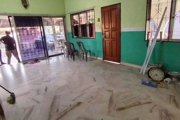 KAMPUNG DATO' AHMAD SAID TAMBAHAN 2