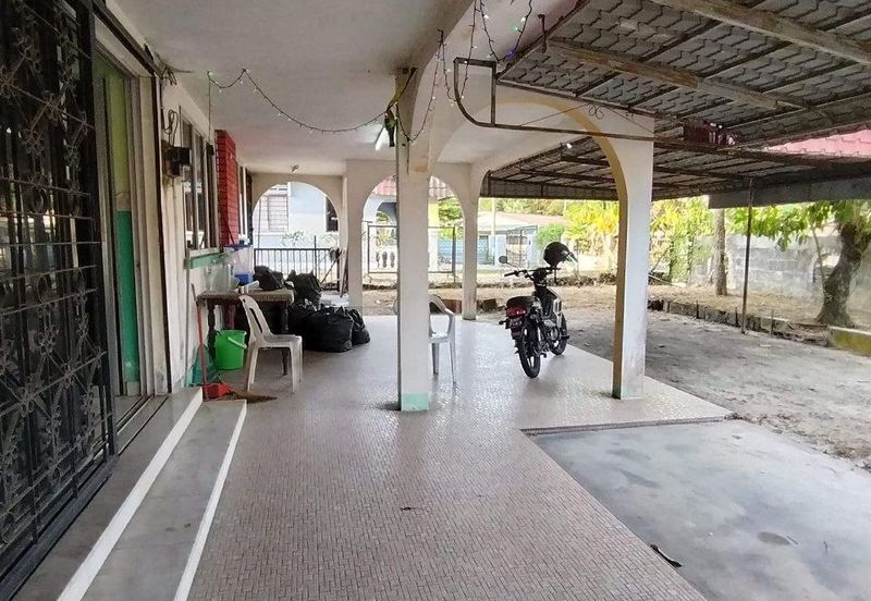 KAMPUNG DATO' AHMAD SAID TAMBAHAN 2