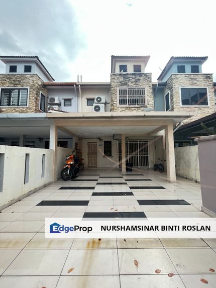 Freehold Tenure Double Storey House , Selangor, Klang