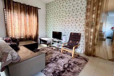 [BATU GAJAH] SINGLE STOREY HOUSE