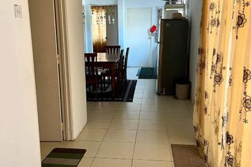 [BATU GAJAH] SINGLE STOREY HOUSE