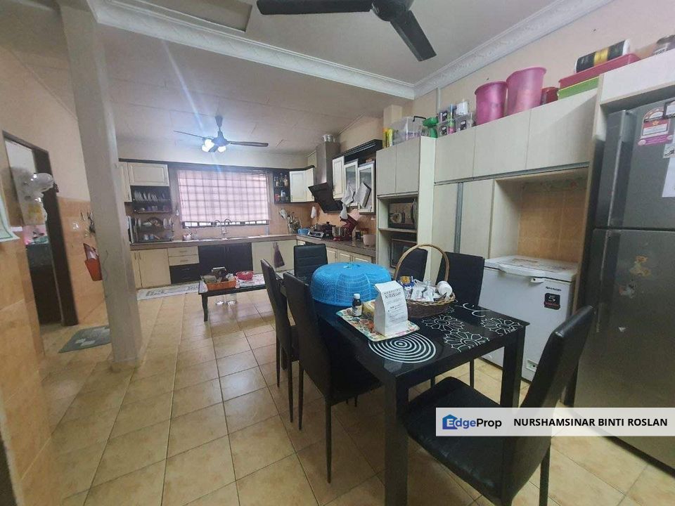 DOUBLE STOREY FOR SALE, Perak, Ipoh