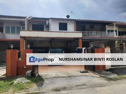 DOUBLE STOREY FOR SALE, Perak, Ipoh