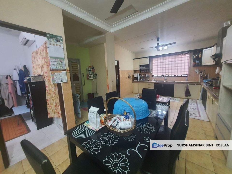 DOUBLE STOREY FOR SALE, Perak, Ipoh