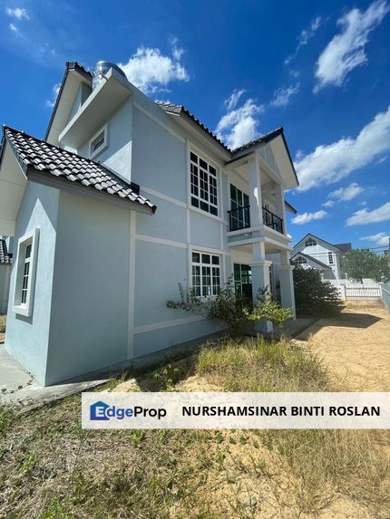 DOUBLE STOREY HOUSE FOR SALE, Melaka, Ayer Keroh