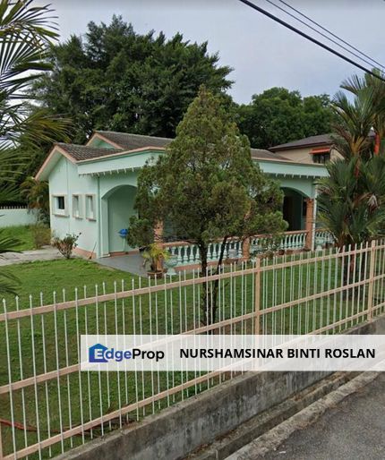 FREEHOLD TITLE BUNGALOW FOR SALE, Perak, Ipoh