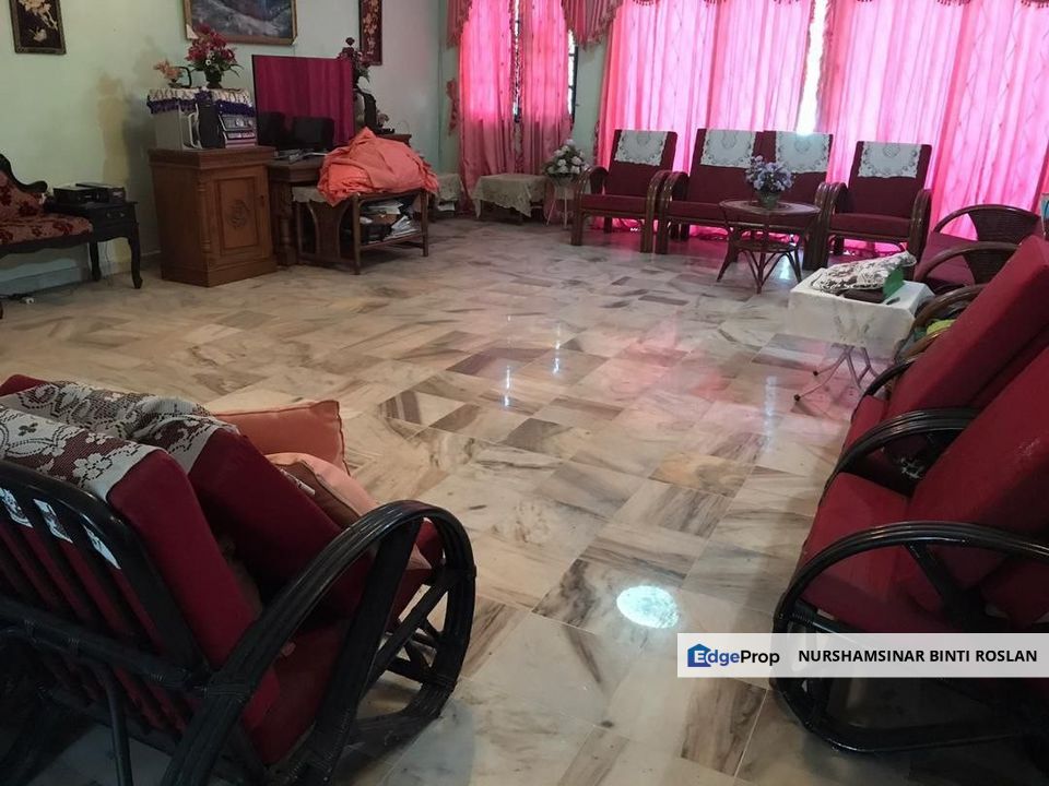 FREEHOLD TITLE BUNGALOW FOR SALE, Perak, Ipoh