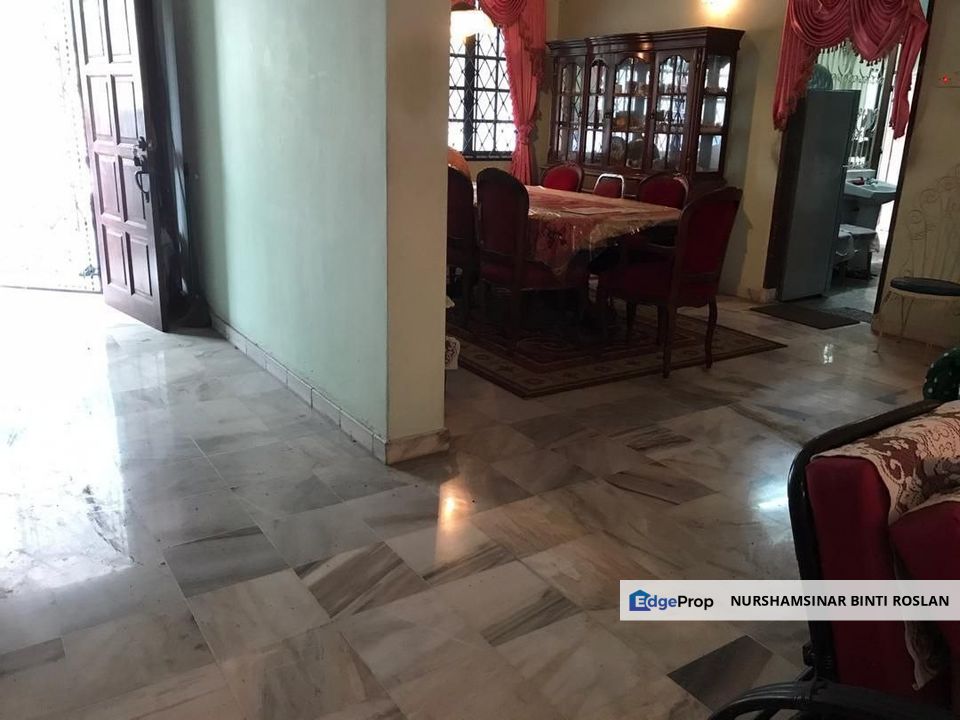 FREEHOLD TITLE BUNGALOW FOR SALE, Perak, Ipoh