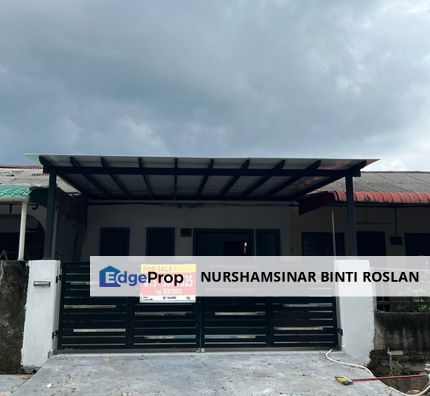 Fully Renovation House for sale, Perak, Kampar