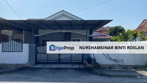 Renovated Semi D House For Sale, Perak, Kinta