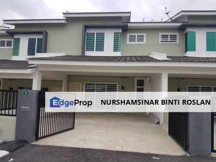 [GOPENG] Double Storey House For Sale, Perak, Kampar