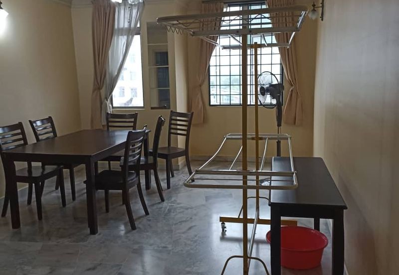 Ilham Apartment, TTDI Jaya