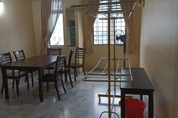 Ilham Apartment, TTDI Jaya