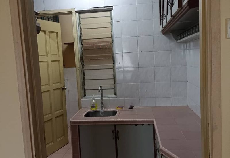 Ilham Apartment, TTDI Jaya