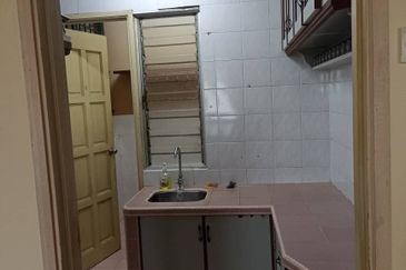 Ilham Apartment, TTDI Jaya