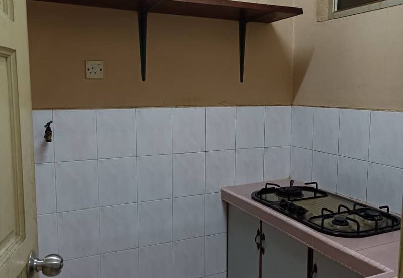 Ilham Apartment, TTDI Jaya