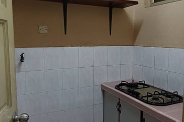 Ilham Apartment, TTDI Jaya