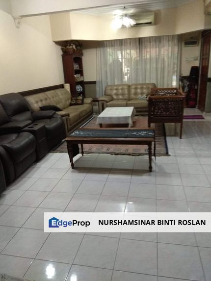 Open Facing Double Storey House , Selangor, Kota Damansara