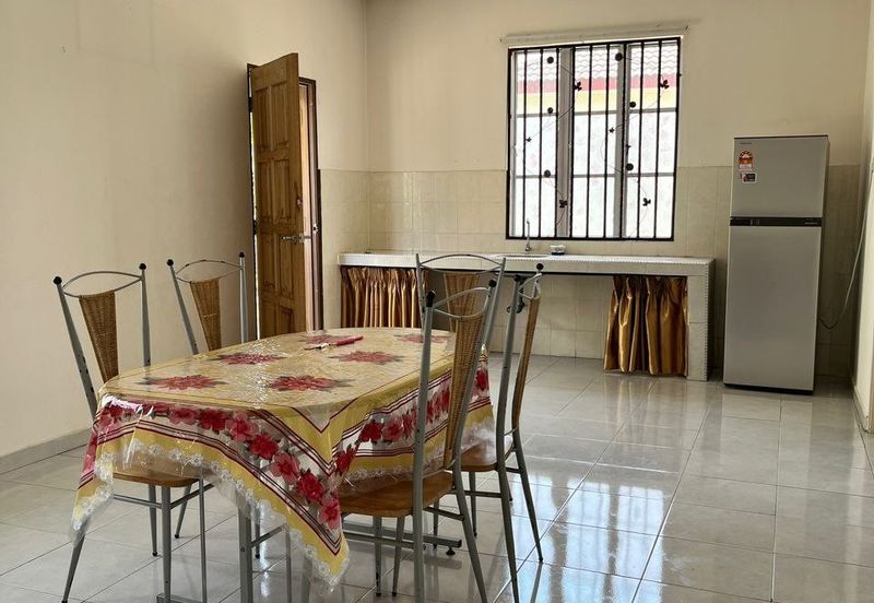 [BATU GAJAH] Single Storey Bungalow for Sale Negotiable