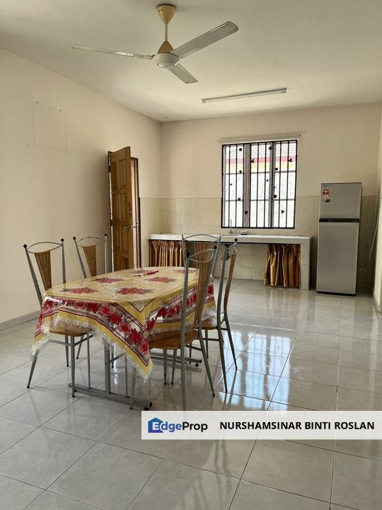[BATU GAJAH] Single Storey Bungalow for Sale Negotiable, Perak, Batu Gajah