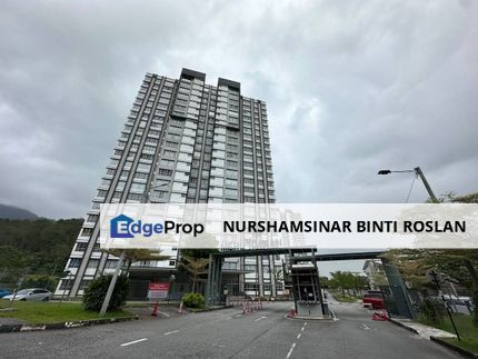 [MERU] CONDOMINIUM VACANT UNIT FOR SALE, Perak, Ipoh