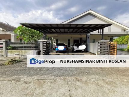 [KLEBANG] SEMI D HOUSE FREEHOLD TENURE FOR SALE, Perak, Ipoh