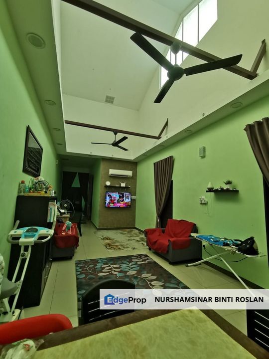 [KLEBANG] SEMI D HOUSE FREEHOLD TENURE FOR SALE, Perak, Ipoh