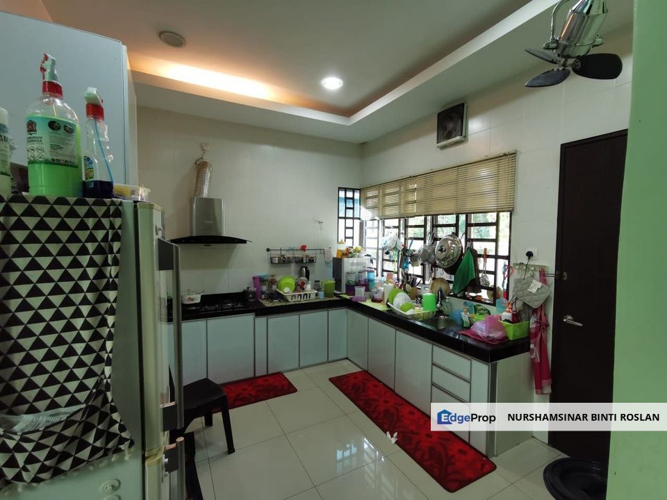 [KLEBANG] SEMI D HOUSE FREEHOLD TENURE FOR SALE, Perak, Ipoh