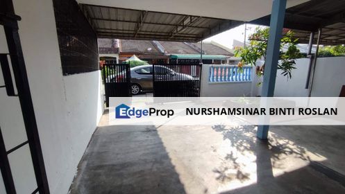 House For Sale Below Market Value, Perak, Kuala Kangsar