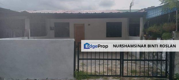 [CHEMOR, PERAK] HOUSE FOR SALE, Perak, Chemor