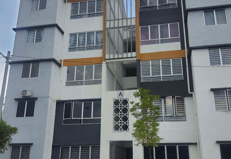 D'Aman Residences, Meru