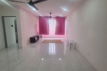 D'Aman Residences, Meru