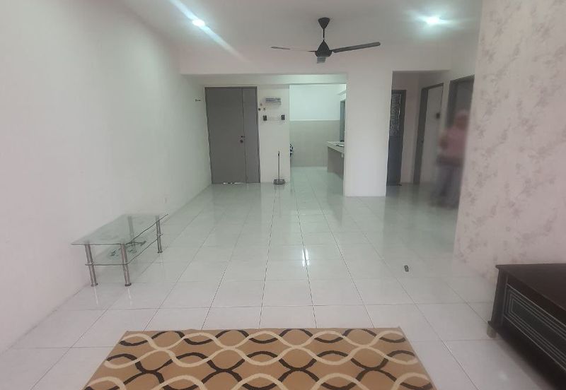 D'Aman Residences, Meru