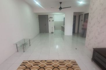 D'Aman Residences, Meru