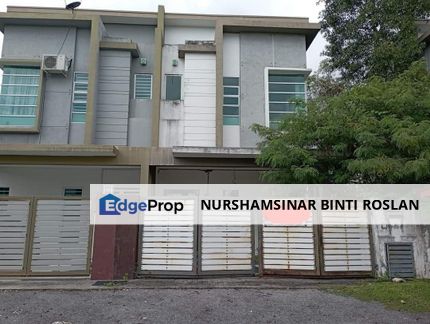 [BATU GAJAH] SEMID D 2.5 STOREY FOR SALE, Perak, Batu Gajah