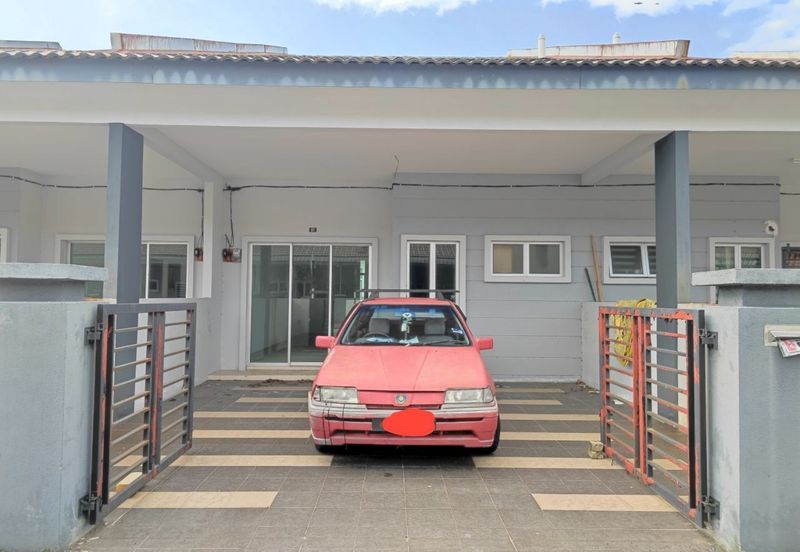 TAMAN DESA HARMONI, BOTA