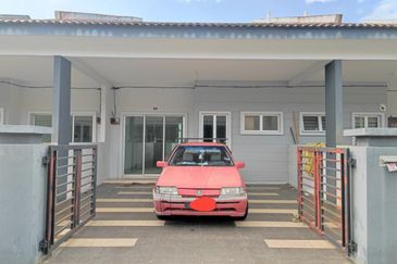 TAMAN DESA HARMONI, BOTA