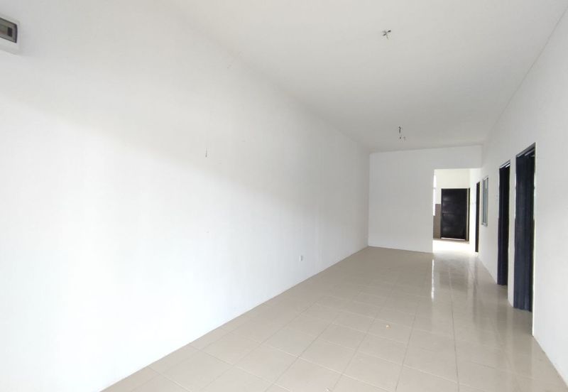 TAMAN DESA HARMONI, BOTA