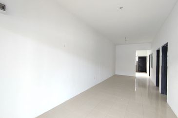 TAMAN DESA HARMONI, BOTA