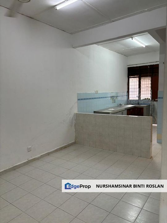 [MERU, KLANG] SINGLE STOREY FREEHOLD TENURE FOR SALE, Selangor, Kapar 