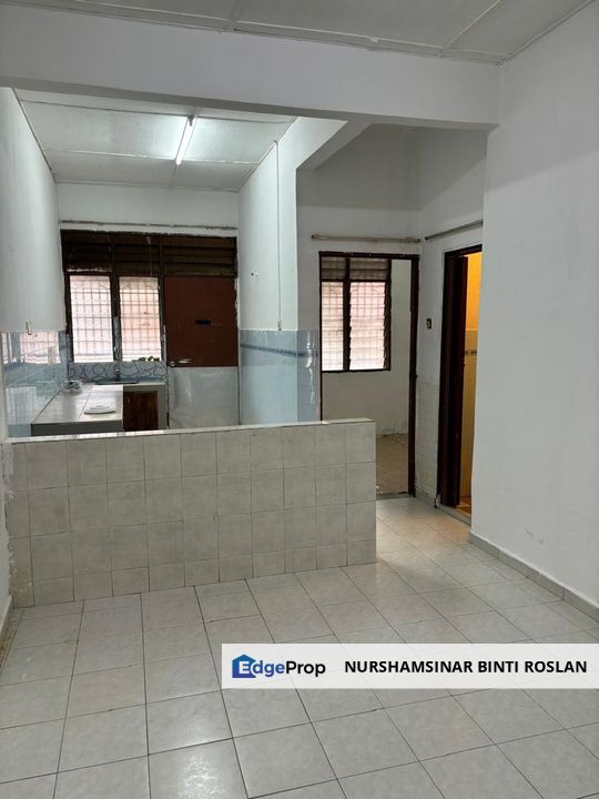 [MERU, KLANG] SINGLE STOREY FREEHOLD TENURE FOR SALE, Selangor, Kapar 