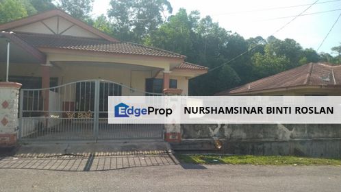 [KUALA KANGSAR] SEMI D FREEHOLD TENURE MALAY RESERVED FOR SALE, Perak, Kuala Kangsar