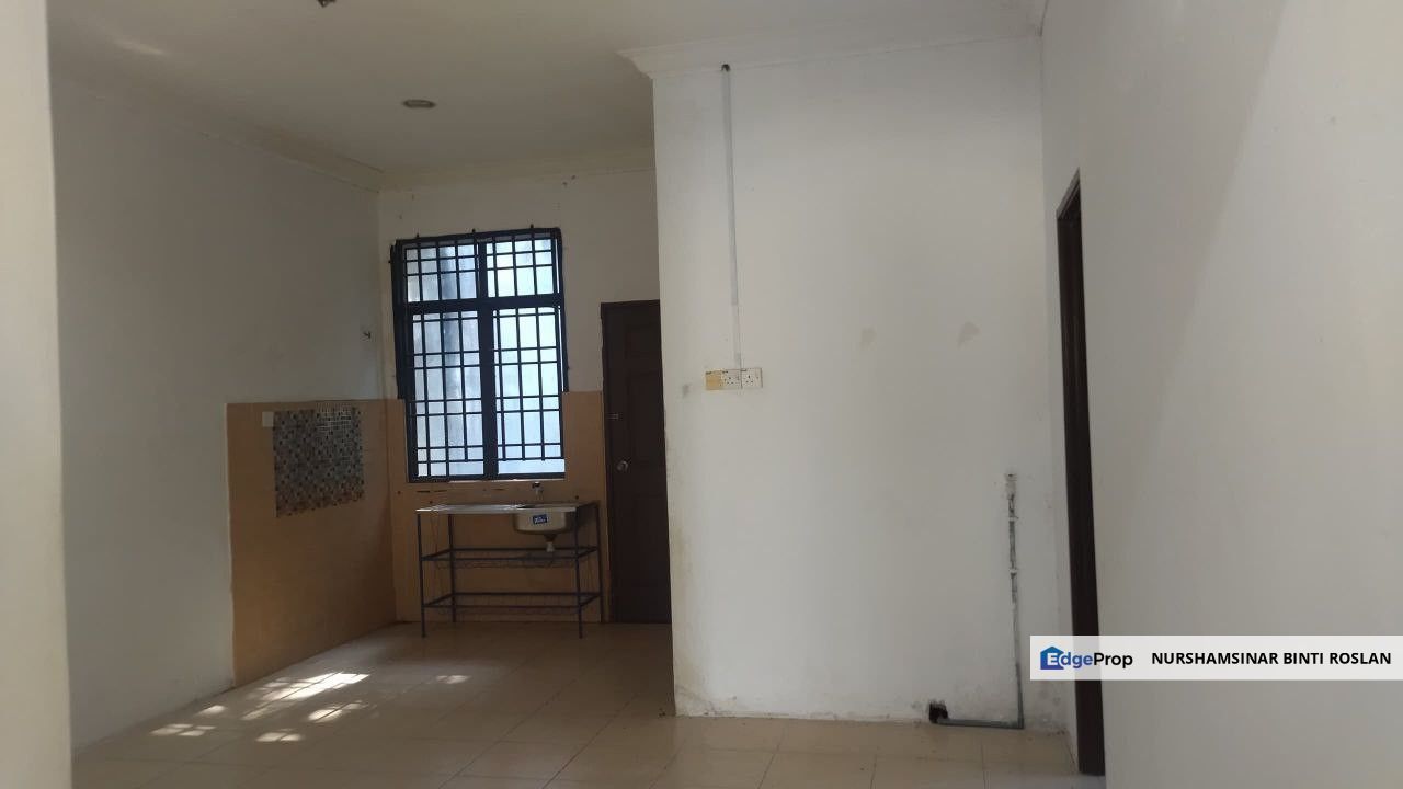 [KUALA KANGSAR] SEMI D FREEHOLD TENURE MALAY RESERVED FOR SALE, Perak, Kuala Kangsar