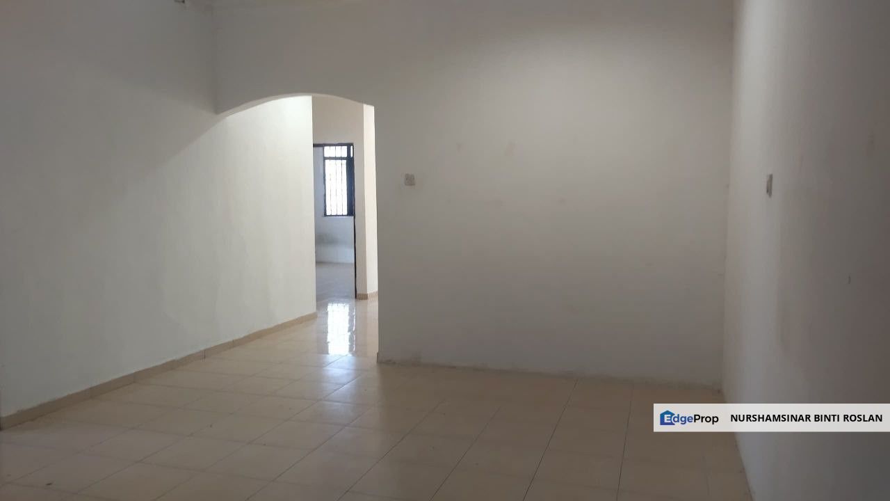[KUALA KANGSAR] SEMI D FREEHOLD TENURE MALAY RESERVED FOR SALE, Perak, Kuala Kangsar