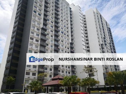 [BANGI, SELANGOR] HOUSE PARTIAL FURNISHED FOR SALE, Selangor, Bangi