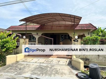 Bungalow with 5 Bedroom for Sale, Perak, Ipoh