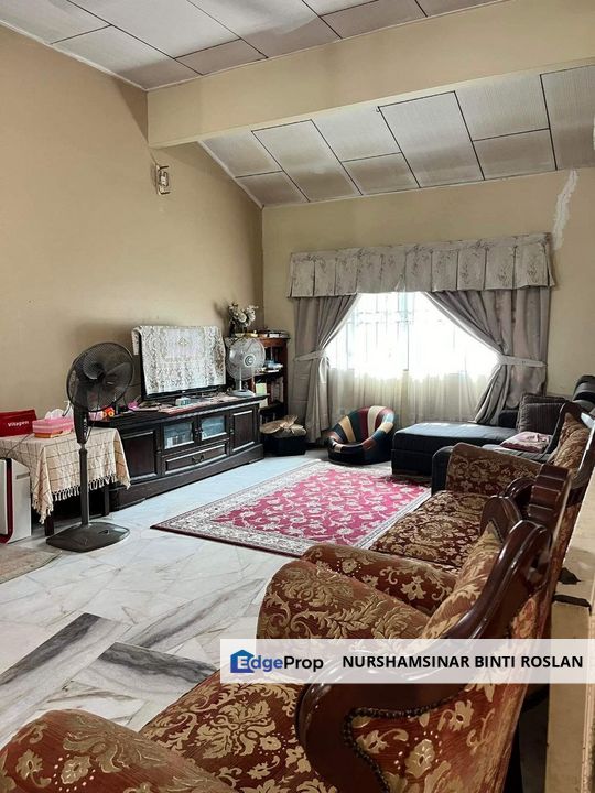 Now Discount for Bungalow with 5 Bedroom for Sale, Perak, Ipoh