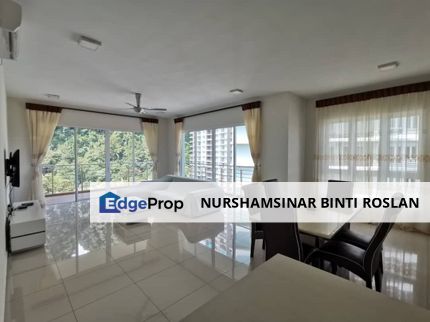 [TAMBUN,IPOH] CONDOMINIUM CORNER UNIT FOR SALE, Perak, Ipoh