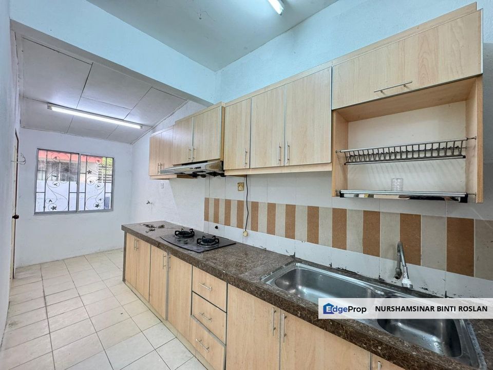 [BANDAR SERI ISKANDAR] SEMI D DOUBLE STOREY FOR SALE, Perak, Sri Iskandar